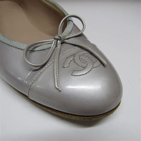 chanel boy xl patent leather|chanel patent leather flats.